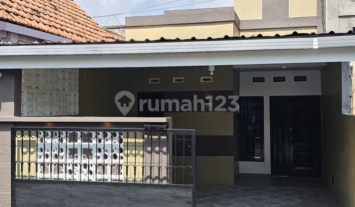 Dijual Rumah Baru Siap Huni di Wologito Manyaran Dekat Muradi