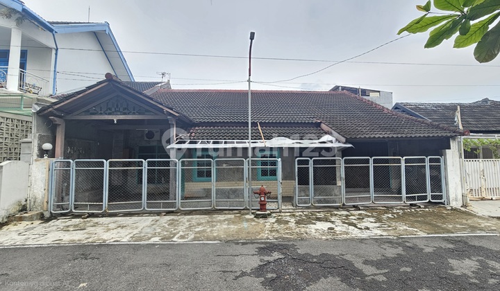 Rumah Dijual di Lamper Lor Dekat Java Mall Cocok untuk Usaha 1