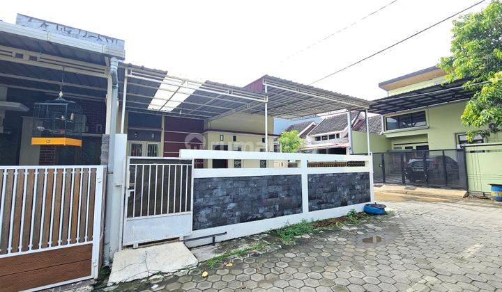 Dijual Rumah Hook Di Perumahan Graha Mukti Tlogomulyo Pedurungan 1