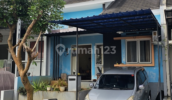 For Sale, Ready-to-Occupy House in Villa Gedawang Housing, Banyumanik 1