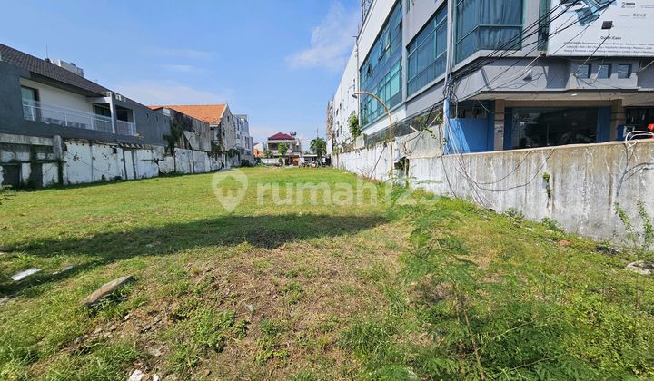 Large Land For Sale on Gajahmada Street Near Simpang Lima Semarang 2