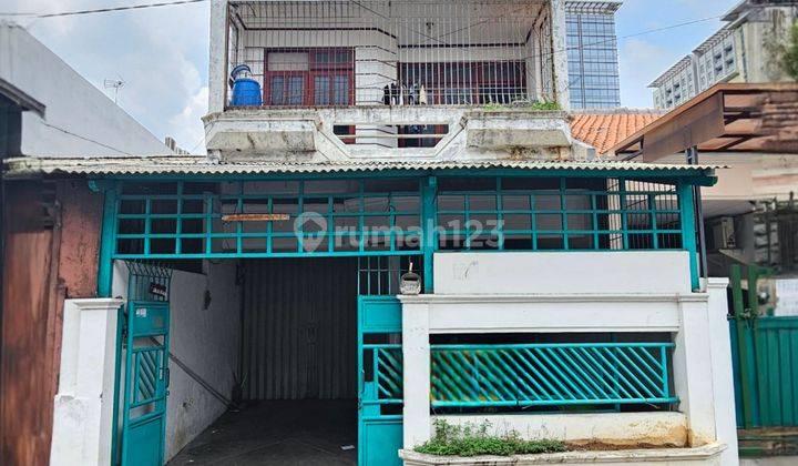 Rumah Kost 3 Lantai Di Belakang Mall Ciputra Simpang Lima  1