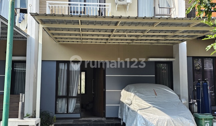 Jual Rumah 2 Lantai Pandanaran Hills Mangunharjo Dekat Citragrand 2
