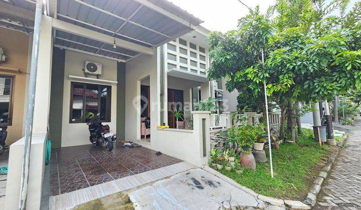 Rumah Bagus Perumahan Cluster Alamanda Residence Dekat Sambiroto 2