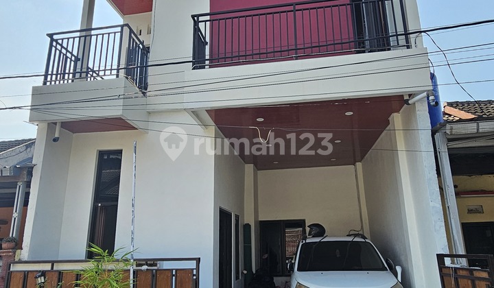 Jual Rumah 2 Lantai Perumahan Ketileng Indah Dekat Rs Ketileng 1