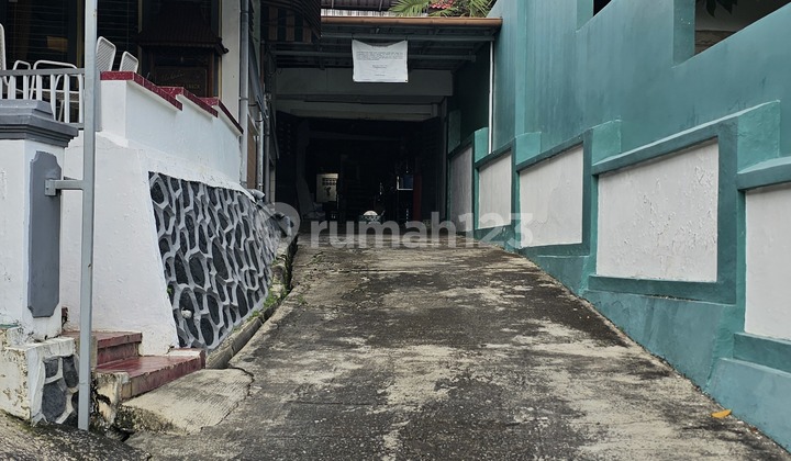 Dijual Rumah di Gajahmungkur Dekat Jalan Raya Siranda Diponegoro 2