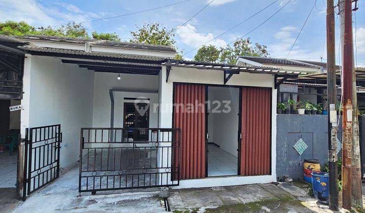 Dijual Rumah Siap Huni Di Pedurungan Tlogomulyo Dekat Perum Bpd 3 2