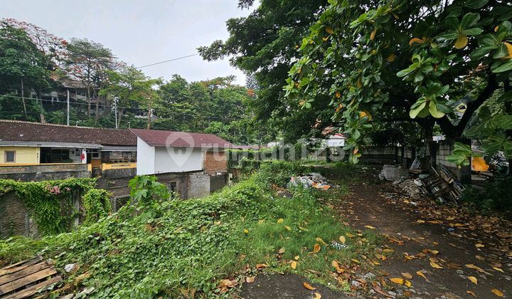 Tanah Strategis Pinggir Jalan Raya Gajahmungkur Dekat Rs Karyadi 2