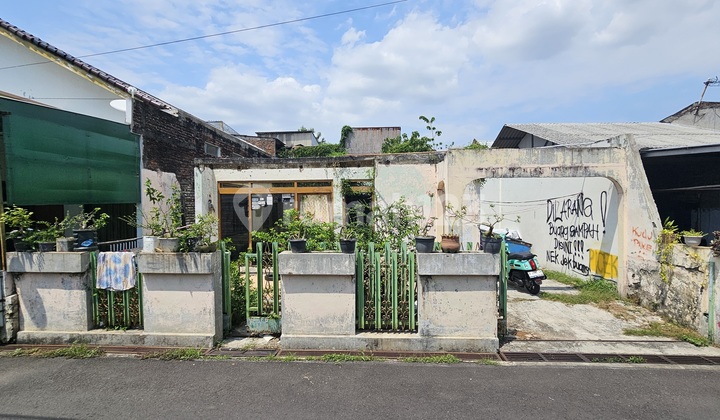 Tanah Di Sendangguwo Gemah Pedurungan Dekat Jalan Raya Majapahit 1
