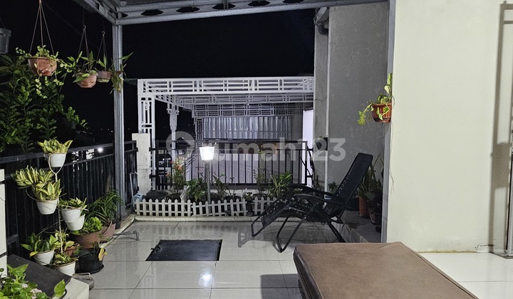 disewakan rumah cantik siap huni cluster bukit kencana tembalang 2