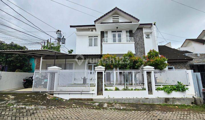 Dijual Rumah Bagus 2 Lantai Gondang Bulusan Dekat Undip Tembalang 1