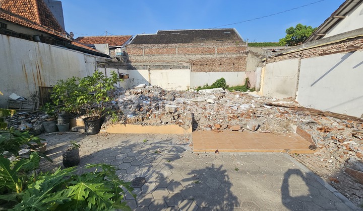 Dijual Tanah Mahesa Mukti Pedurungan Tengah Dekat Sd Sang Timur 1