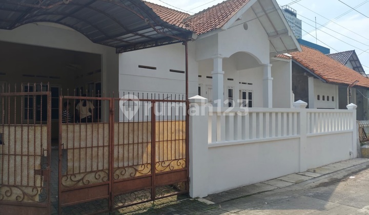 Ual Rumah Strategis Lamper Dekat Java Mall dan Pasar Peterongan 2