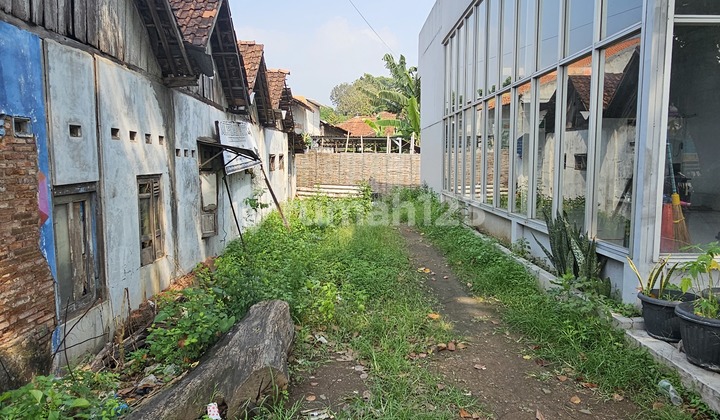 Affordable Land for Sale on Mangkang Main Road Near Mangkang Market 2