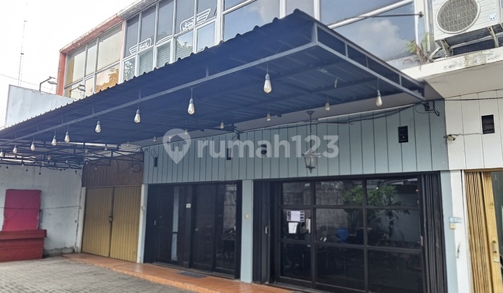 Ruko 2 Lantai Di Tirto Agung Dekat Undip Tembalang Dan Pintu Tol 2