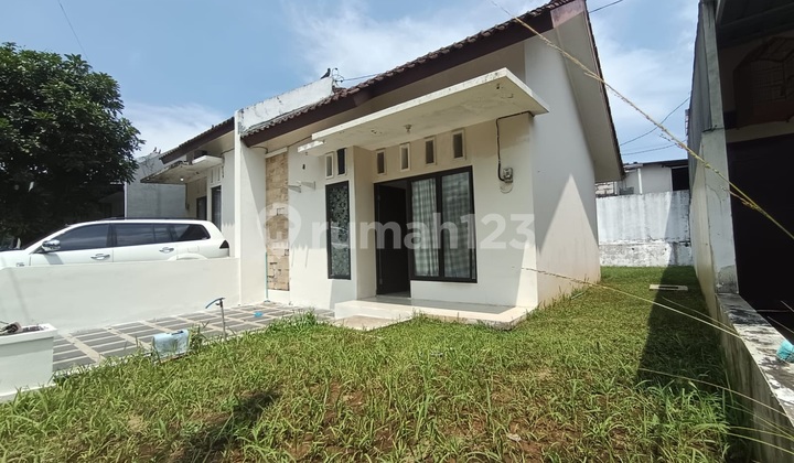 Rumah Dijual di Perumahan Teras Bali Cangkiran Mijen 2