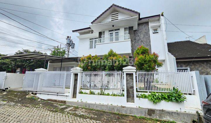 Dijual Rumah Bagus 2 Lantai Gondang Bulusan Dekat Undip Tembalang 2