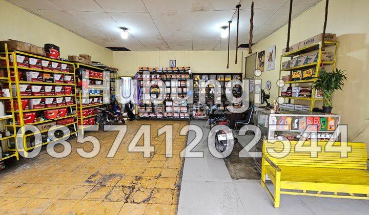 Dijual Ruko Strategis Jalan Majapahit Dekat Pintu Tol Gayamsari 2