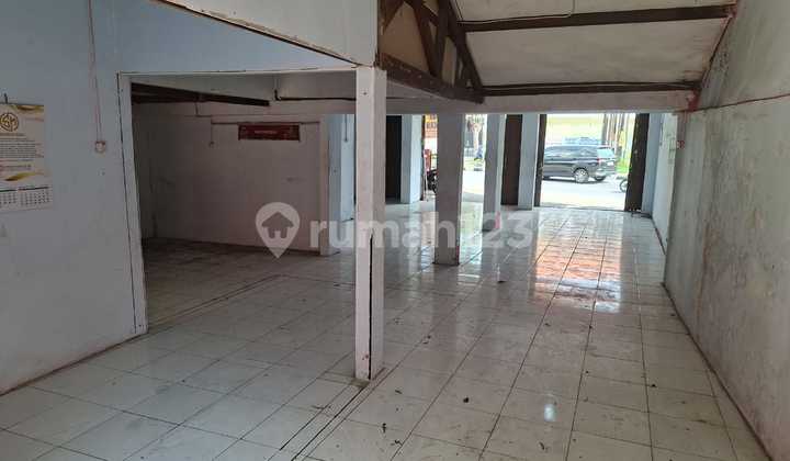 Ruko Strategis 2 Lantai Pinggir Jalan Raya Arteri Soekarno Hatta 2