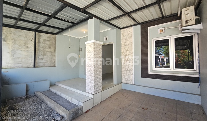 Dijual Rumah cluster bougenville durenan mangunharjo tembalang 2