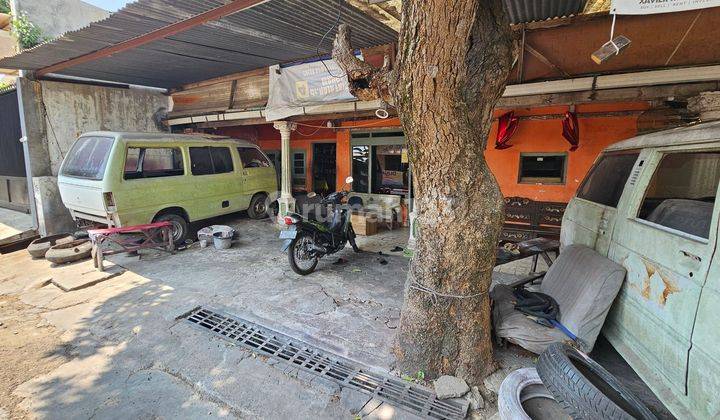 Rumah Hitung Tanah Di Pusponjolo Dekat Nasima Dan The Park Mall 2