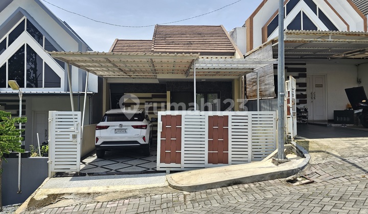 Rumah Siap Huni di Perumahan Permata Mangunharjo Dekat Sambirotor 2