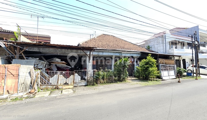 Jual Rumah Hitung Tanah Dekat Bca Jalan Pemuda Dan Jalan Tanjung 2
