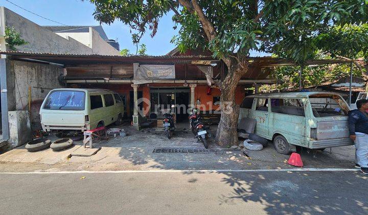 Rumah Hitung Tanah Di Pusponjolo Dekat Nasima Dan The Park Mall 1