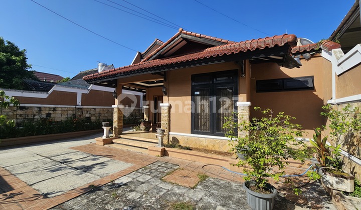 Jual Rumah 2 Lantai di Ngesrep Setiabudi Srondol Dekat Jalan Raya 2