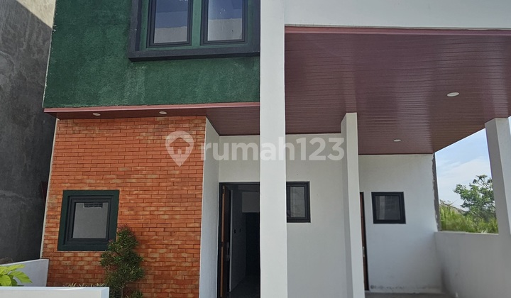 Jual Rumah Baru 2 Lantai Di Pedurungan Lor Dekat Manunggal Jati