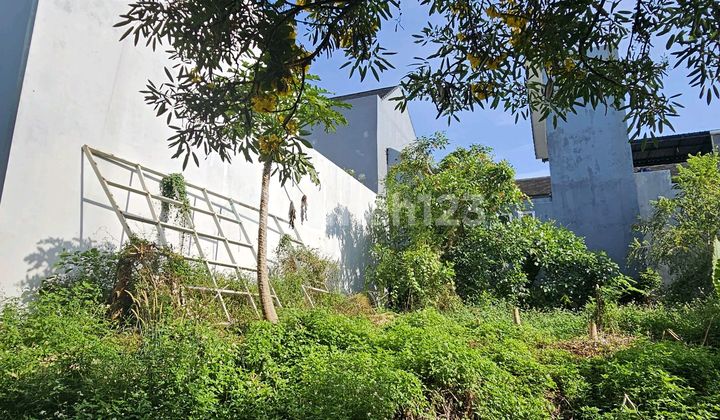 Jual Tanah Kavling  Banyumanik Perumahan Mega Residence Gedawang 2