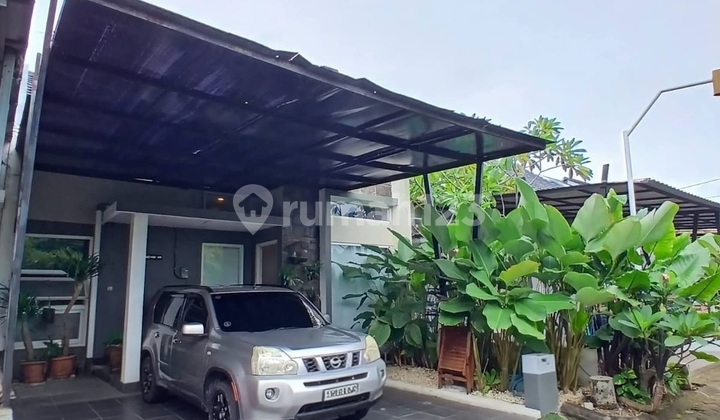 Dijual Rumah Cantik di Cluster Green Oase Tugu Semarang Barat