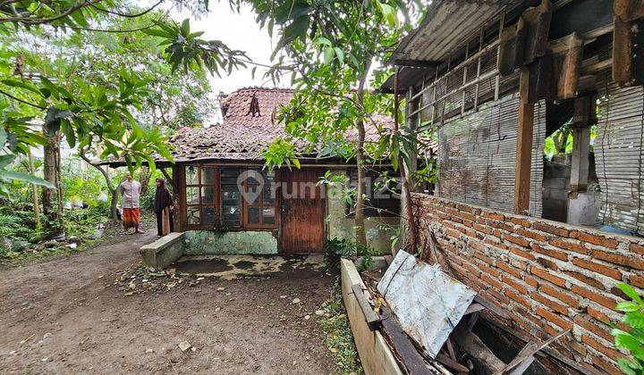 Dijual Rumah Hitung Tanah Di Puspogiwang Dekat Jalan Pamularsih 2