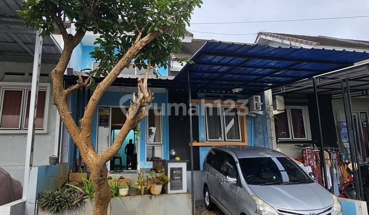 For Sale, Ready-to-Occupy House in Villa Gedawang Housing, Banyumanik 2