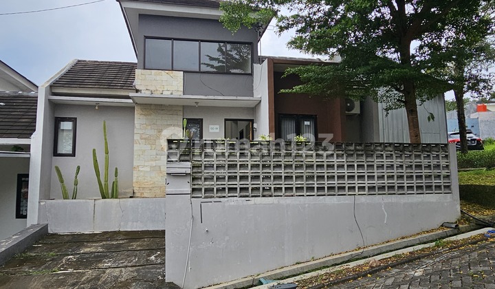 Dijual Rumah Cluster Bukit Violan Bukit Kencana Meteseh Tembalang 2