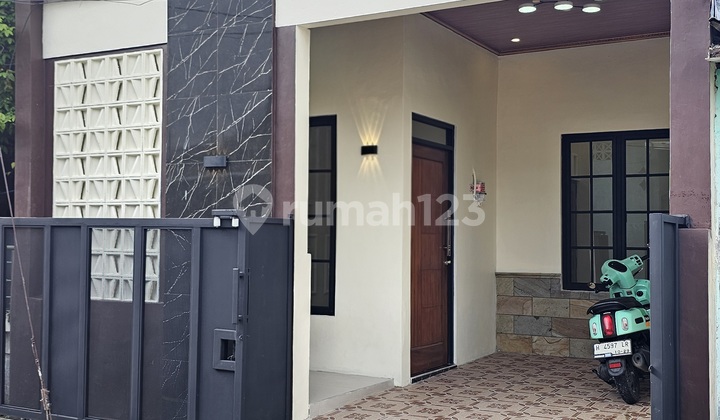 Dijual Rumah Cantik Siap Huni Bangunan Baru di Plamongan Indah 1