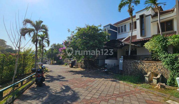 Dijual Rumah 2 Lantai Di Graha Candi Golf Jangli Dekat Pintu Tol 2