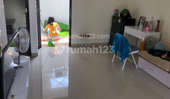 Rumah Minimalis Modern Cluster Emerald Garden Meteseh Tembalang 2