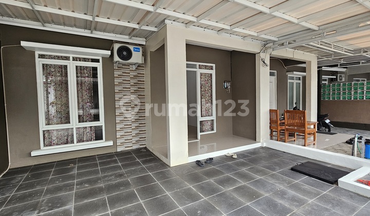 Rumah Cantik Cluster Griya Kharisma Meteseh Dekat Pasar Meteseh 2