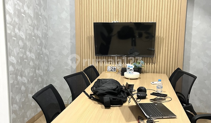 Ruko Botanical Junction 2 1/2 floors location near Jorr toll road 2