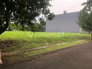 Dijual Tanah Kavling Luas 336 M2 di Cluster Magnolia Puribotanical Residence Dijual Tanah Kavling Luas 336 M2 di Cluster Magnolia Puribotanical Residence