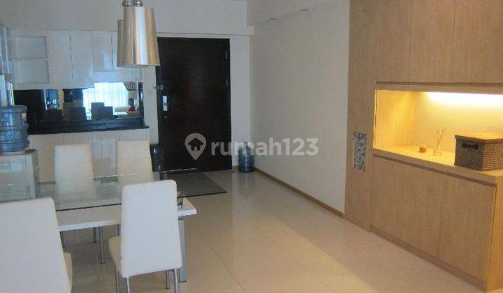 Gandaria Heights Apartment 2 Bedroom Nice And Cozy Apartement 2