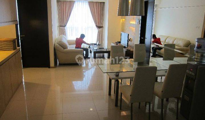 Gandaria Heights Apartment 2 Bedroom Nice And Cozy Apartement 1