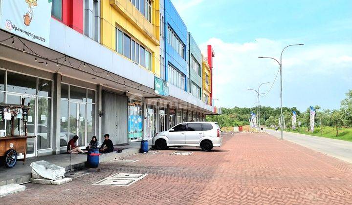 Dijual Ruko 3 Bisnis Centre 3 1 2 Lantai Lokasi Strategis 2