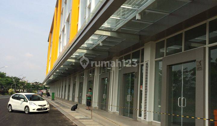 Disewakan Ruko Topaz 4 Lantai Di Summarecon Bekasi Lokasi Strategis 2