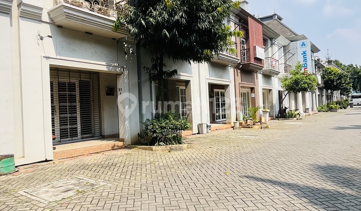For Rent Ruko Botanical Junction 2.5 Floors Suitable for Office Strategic Location 2