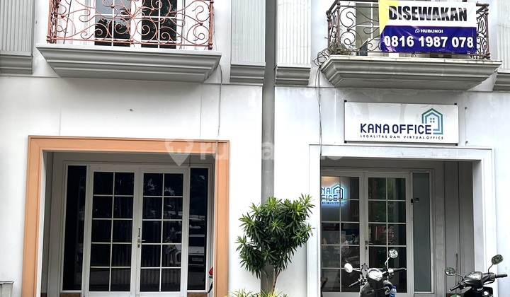 Ruko Botanical Junction 2 1/2 Lantai Lokasi Strategis Dekat Tol Jorr Ruko Botanical Junction 2 1/2 Lantai Lokasi Strategis Dekat Tol Jorr