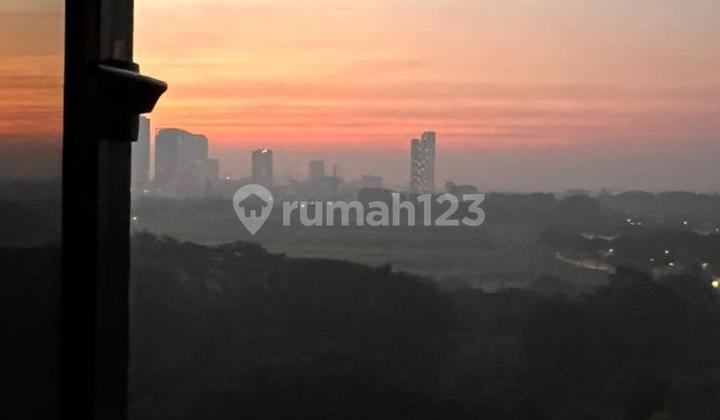 Apartment 2 BR Bagus Furnished navapark bsd city 2