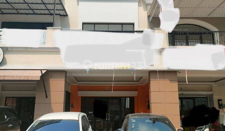 Ruko 126 m2 PPJB Gading Serpong Scientia Garden, Tangerang 1