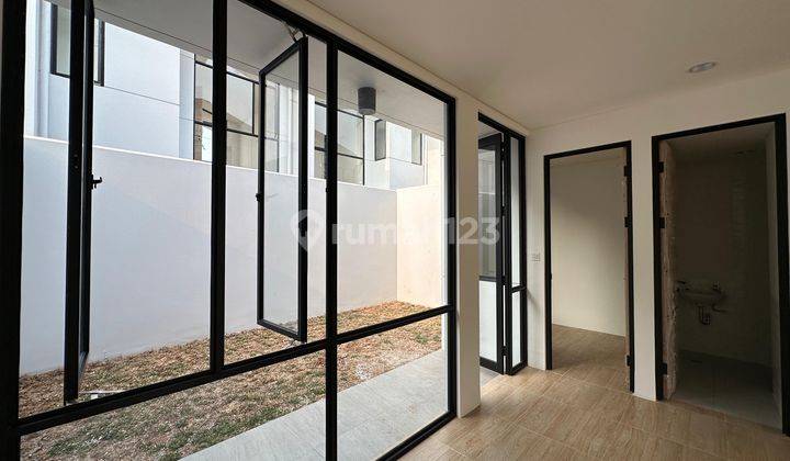 Rumah Kontrakan 2 Lantai Baru Semi Furnished di Cendana Icon, Tangerang 2